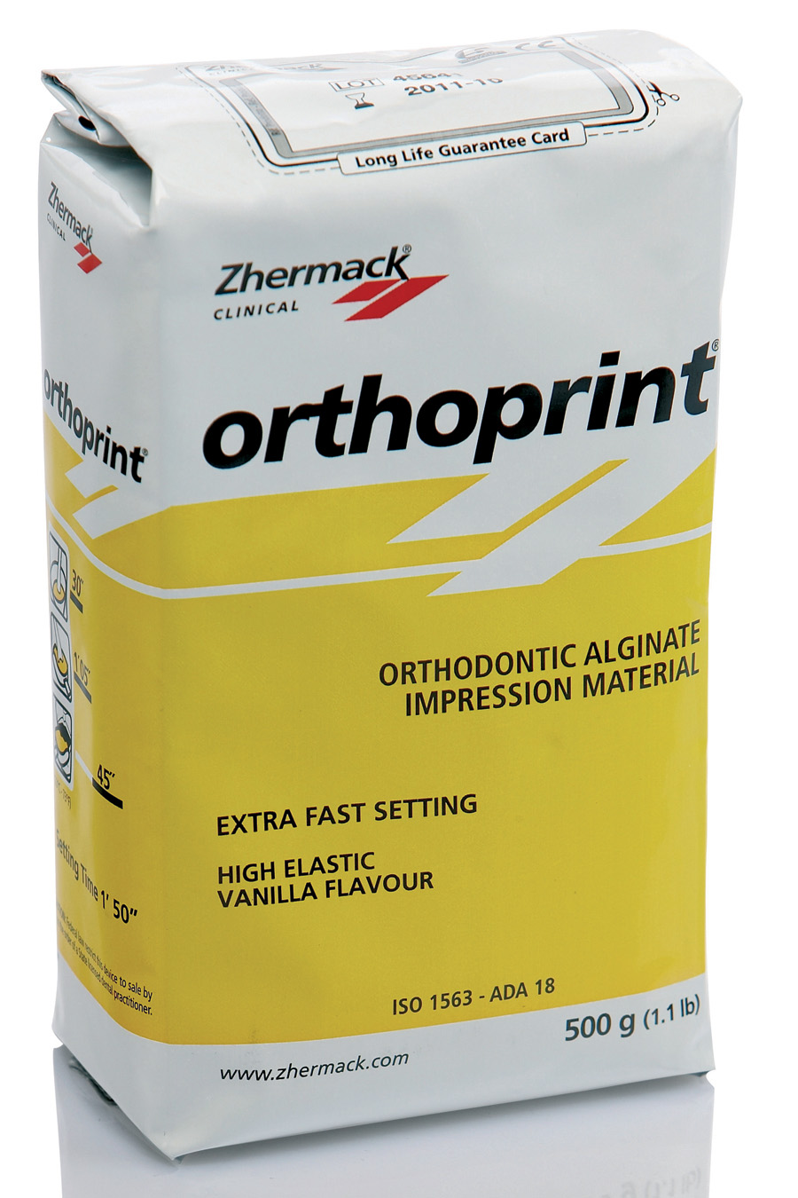 Zhermack-Orthoprint-500Gm-Bag